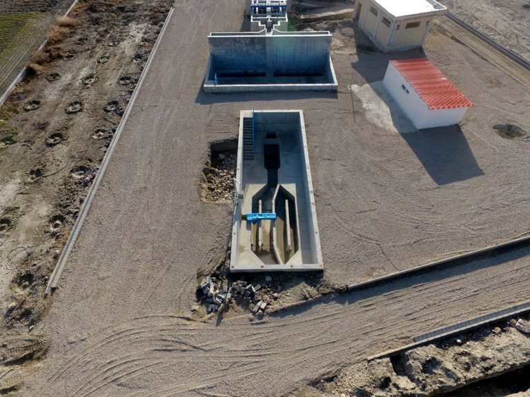 SHIRVAN Wastewater Treatment Plant-13