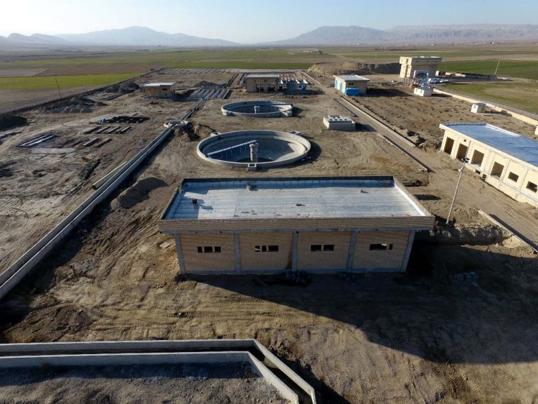 SHIRVAN Wastewater Treatment Plant-19