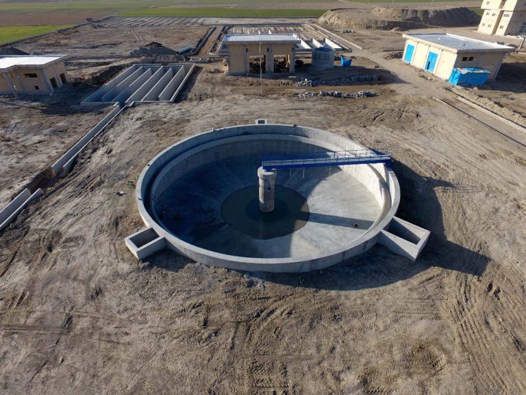 SHIRVAN Wastewater Treatment Plant-22
