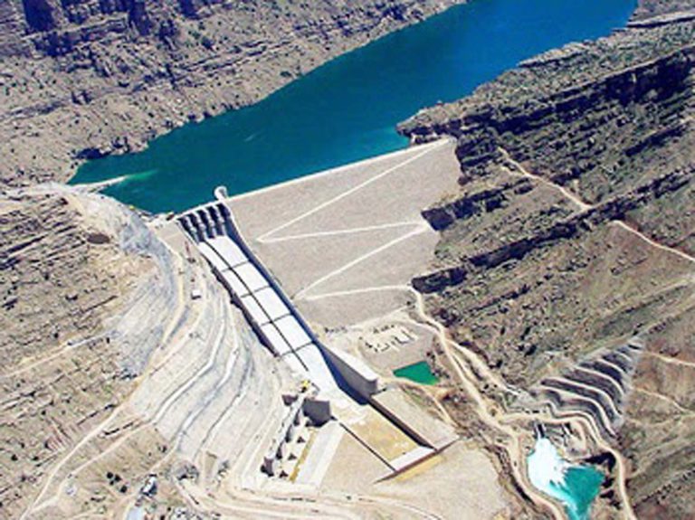 ZHAVE Dam Water Transmission System-2